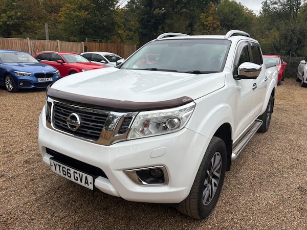 Used Nissan Navara 2016 for sale - 76295018: Photo 1