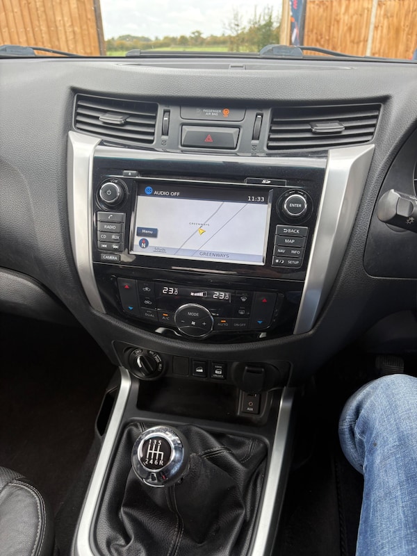 Used Nissan Navara 2016 for sale - 76295018: Photo 22