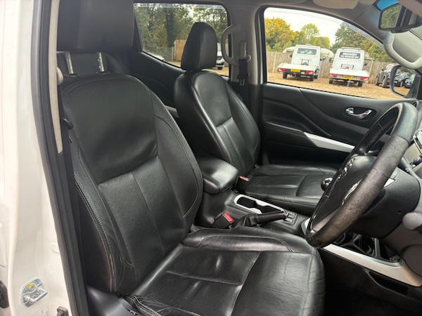 Used Nissan Navara 2016 for sale - 76295018: Photo 24