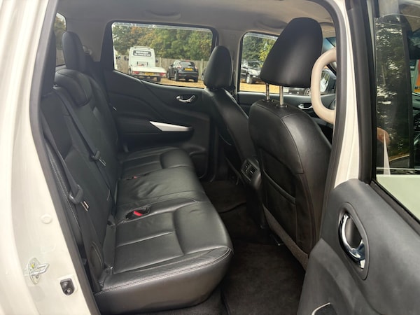 Used Nissan Navara 2016 for sale - 76295018: Photo 26