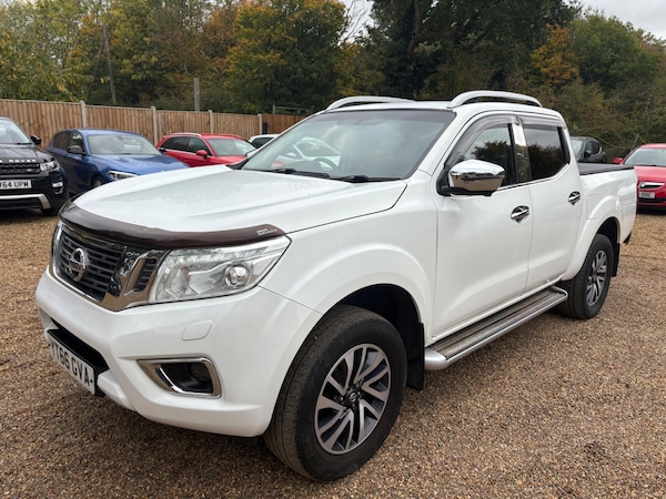 Used Nissan Navara 2016 for sale - 76295018: Photo 3