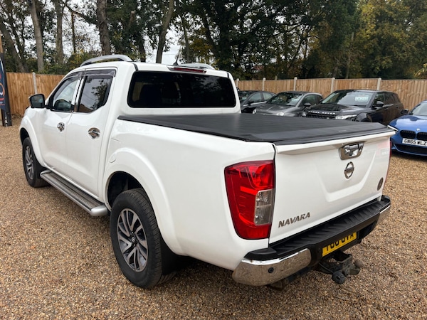 Used Nissan Navara 2016 for sale - 76295018: Photo 7