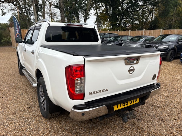 Used Nissan Navara 2016 for sale - 76295018: Photo 8