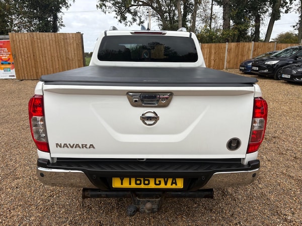 Used Nissan Navara 2016 for sale - 76295018: Photo 9