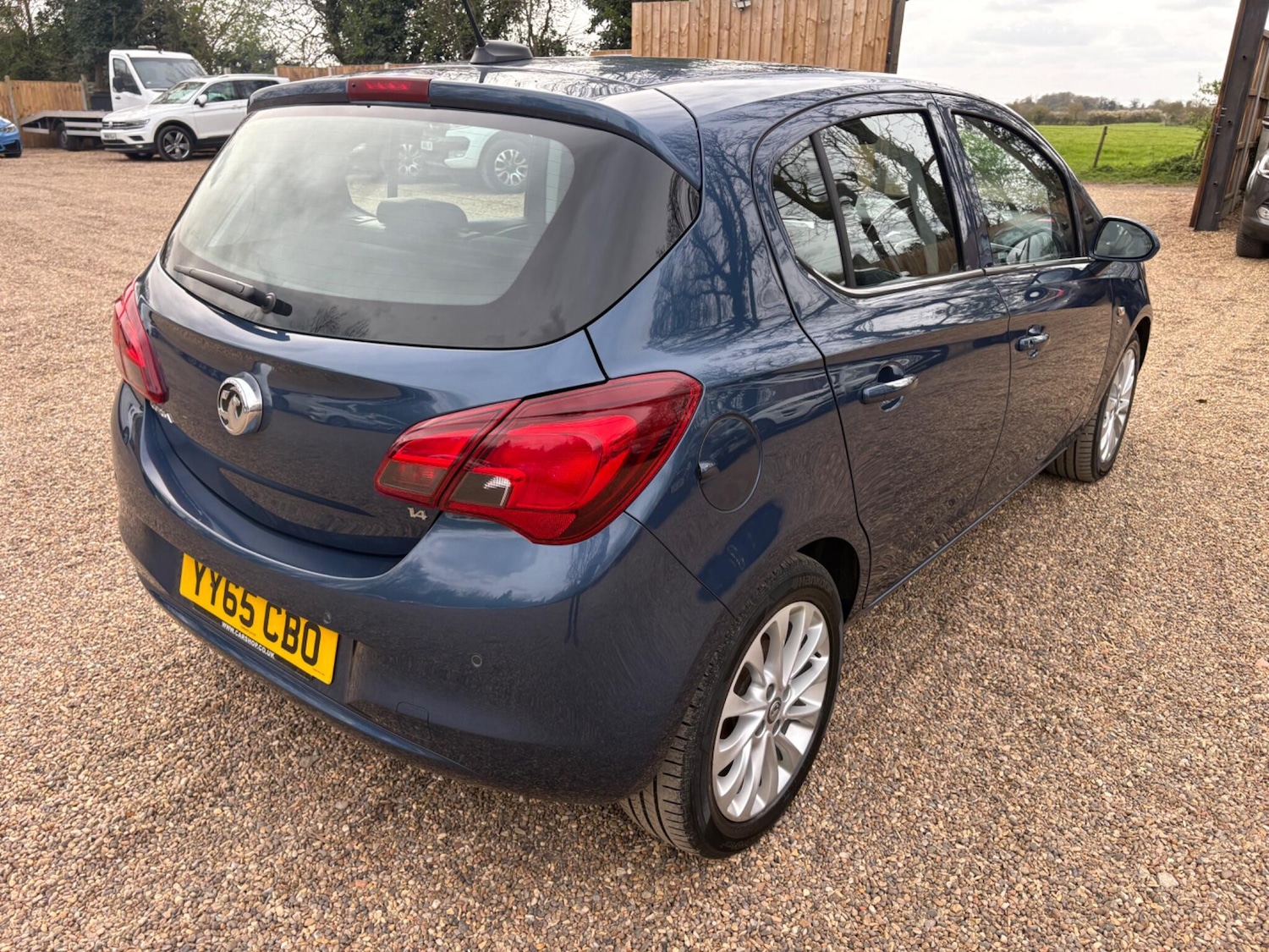 Used Vauxhall Corsa 2015 for sale - 78205376: Photo 10