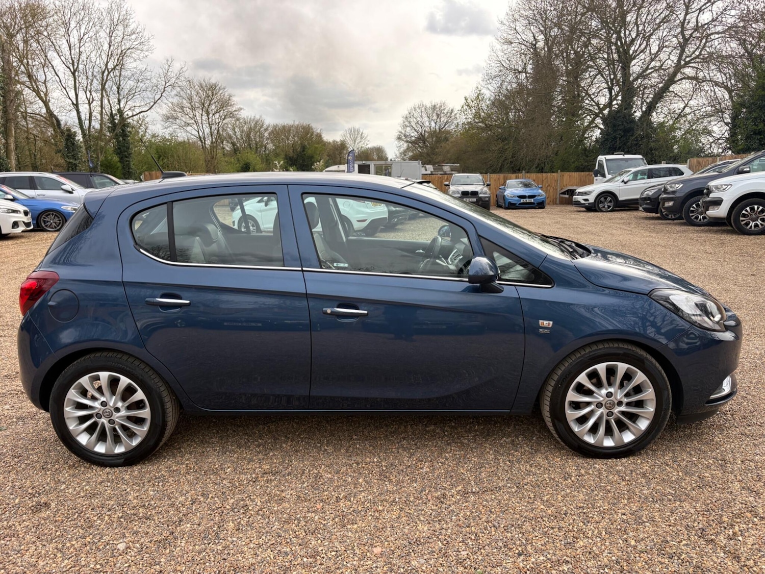 Used Vauxhall Corsa 2015 for sale - 78205376: Photo 12