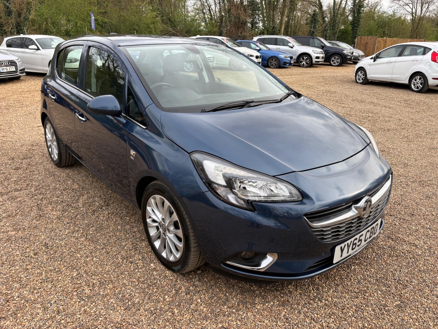 Used Vauxhall Corsa 2015 for sale - 78205376: Photo 13