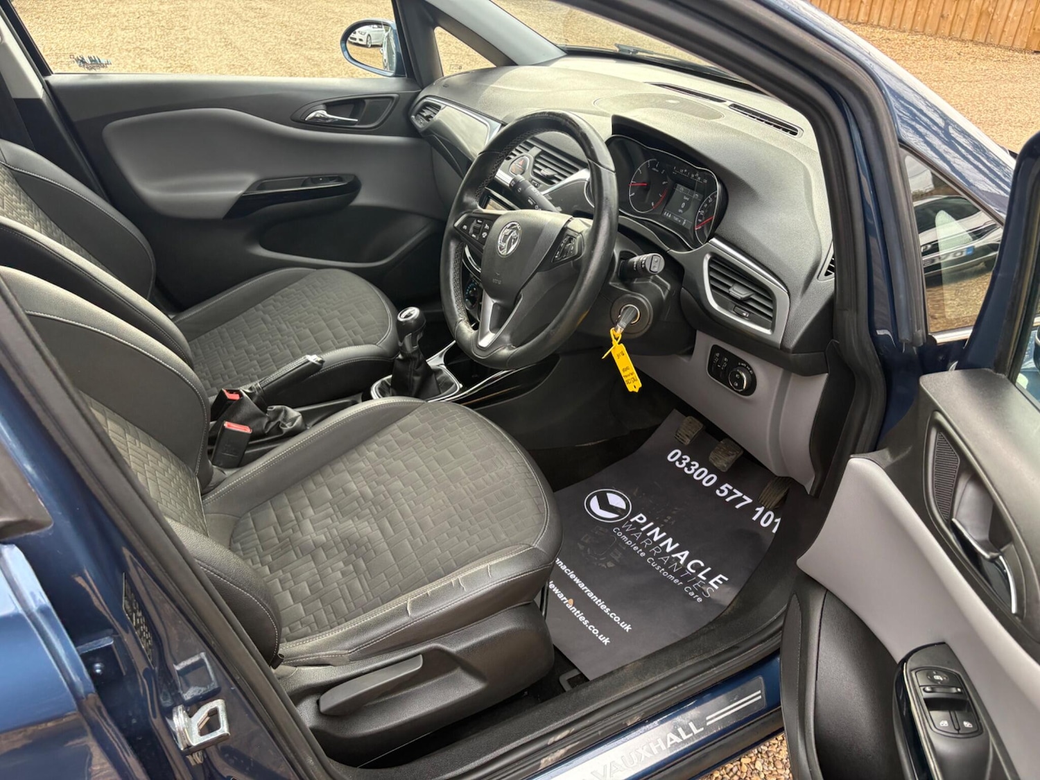 Used Vauxhall Corsa 2015 for sale - 78205376: Photo 14