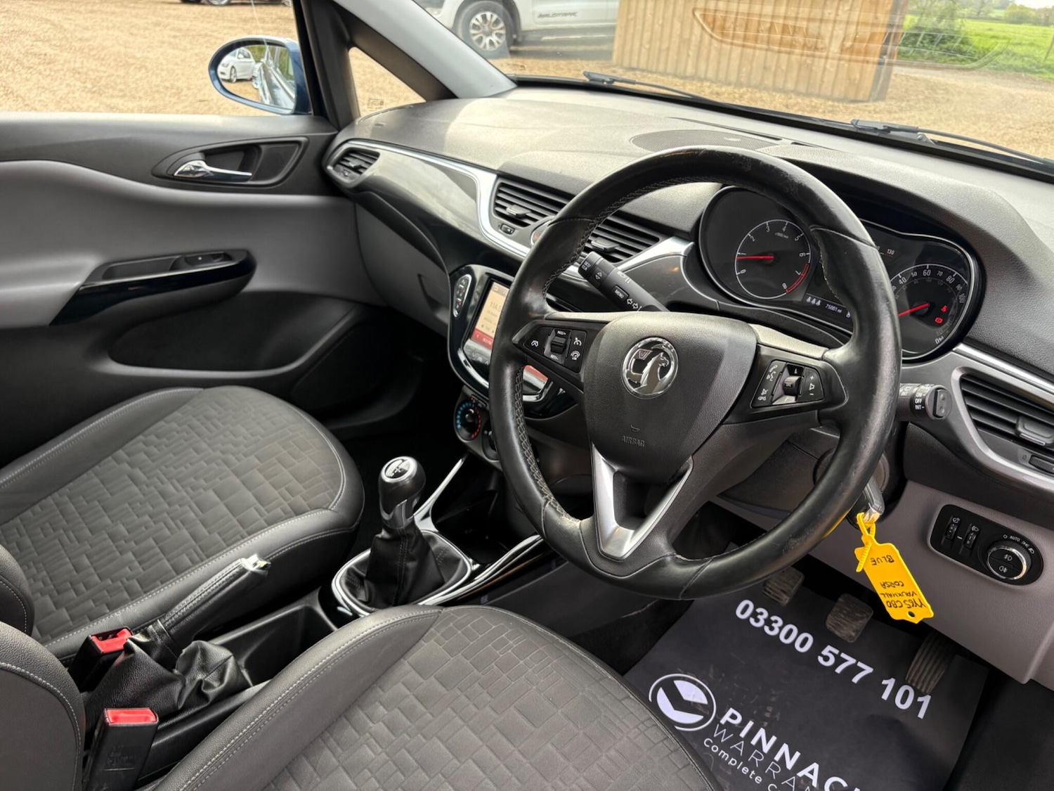 Used Vauxhall Corsa 2015 for sale - 78205376: Photo 15