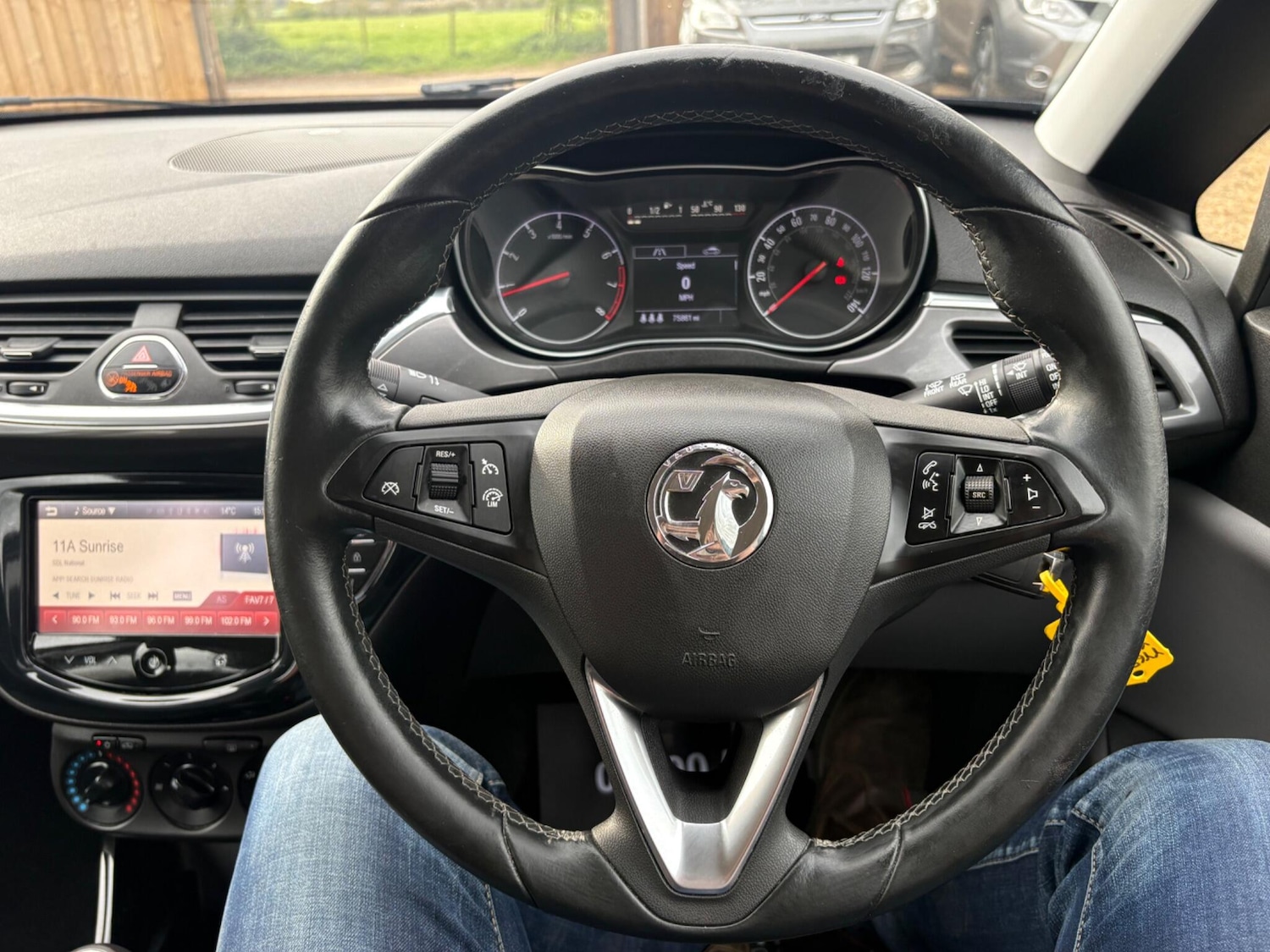 Used Vauxhall Corsa 2015 for sale - 78205376: Photo 16