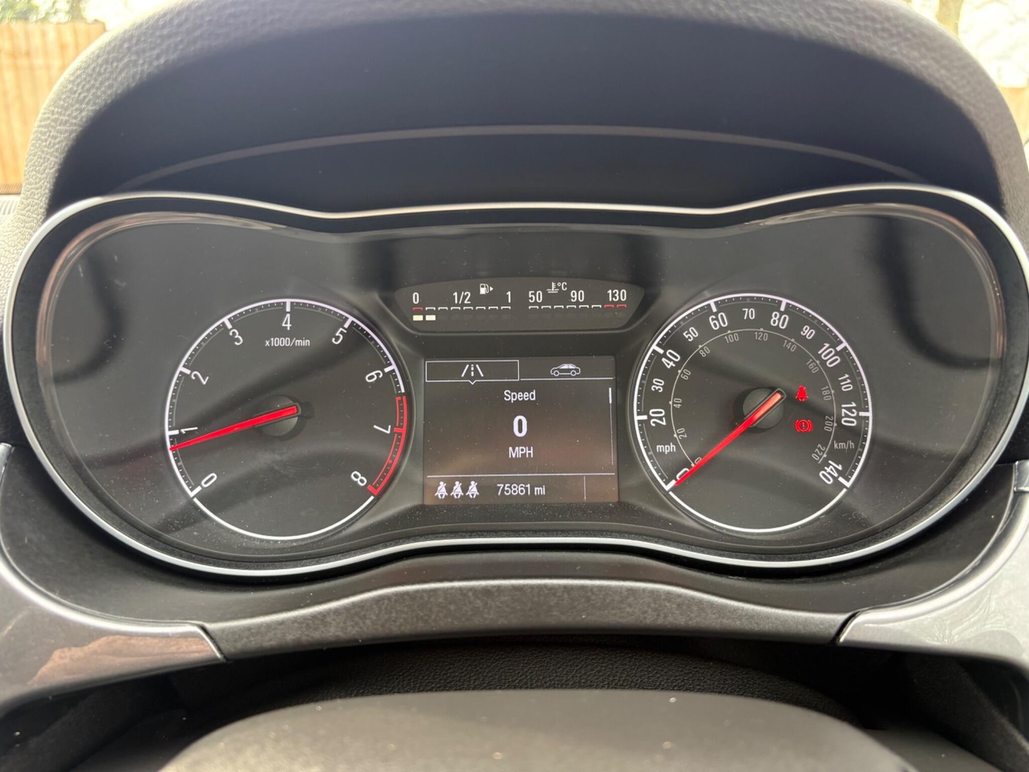 Used Vauxhall Corsa 2015 for sale - 78205376: Photo 17