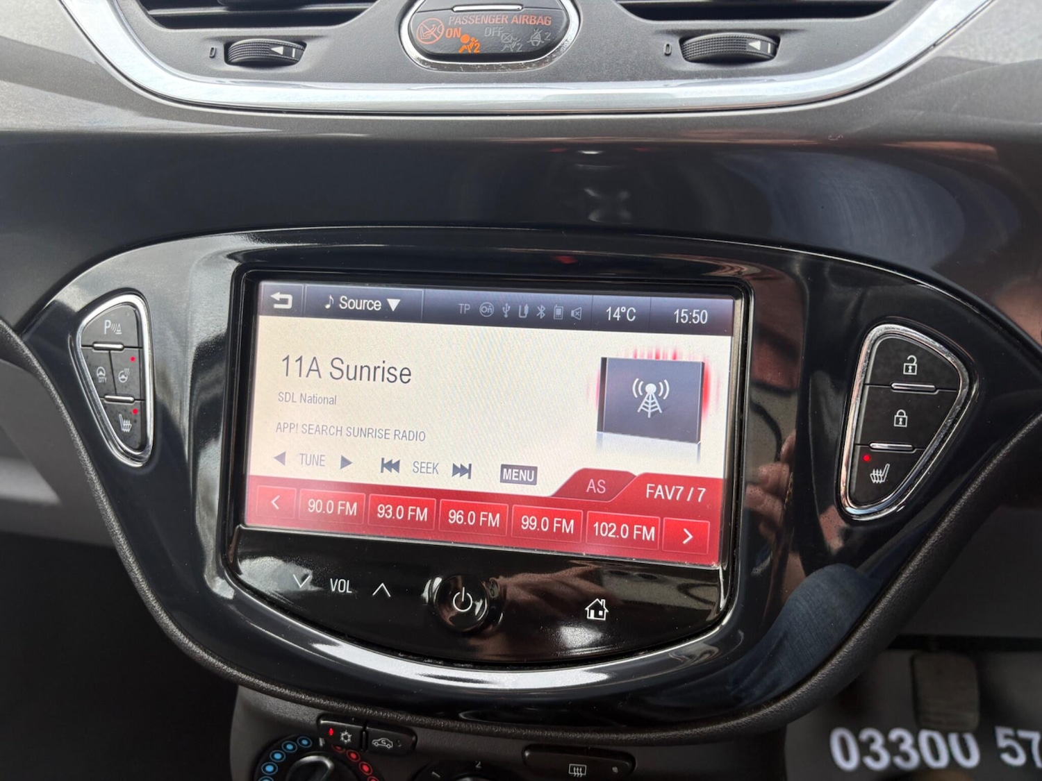 Used Vauxhall Corsa 2015 for sale - 78205376: Photo 18