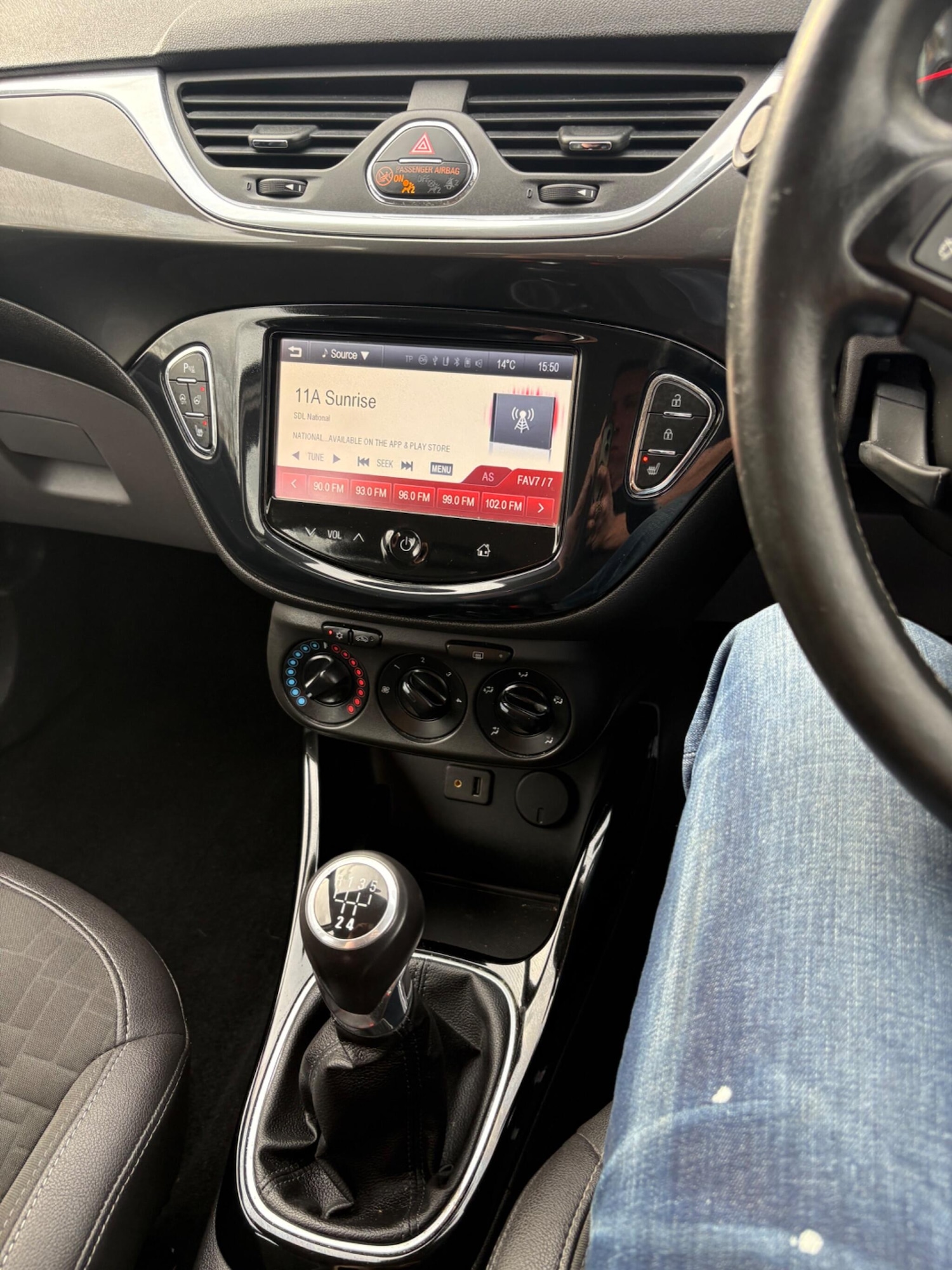 Used Vauxhall Corsa 2015 for sale - 78205376: Photo 19