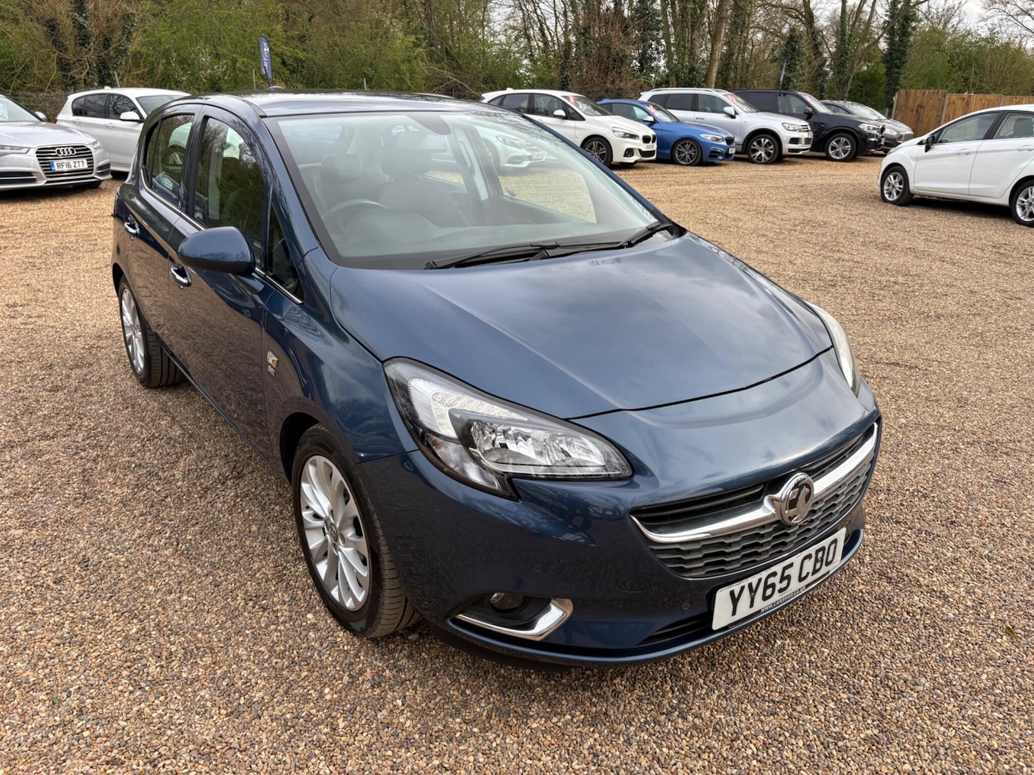 Used Vauxhall Corsa 2015 for sale - 78205376: Photo 2