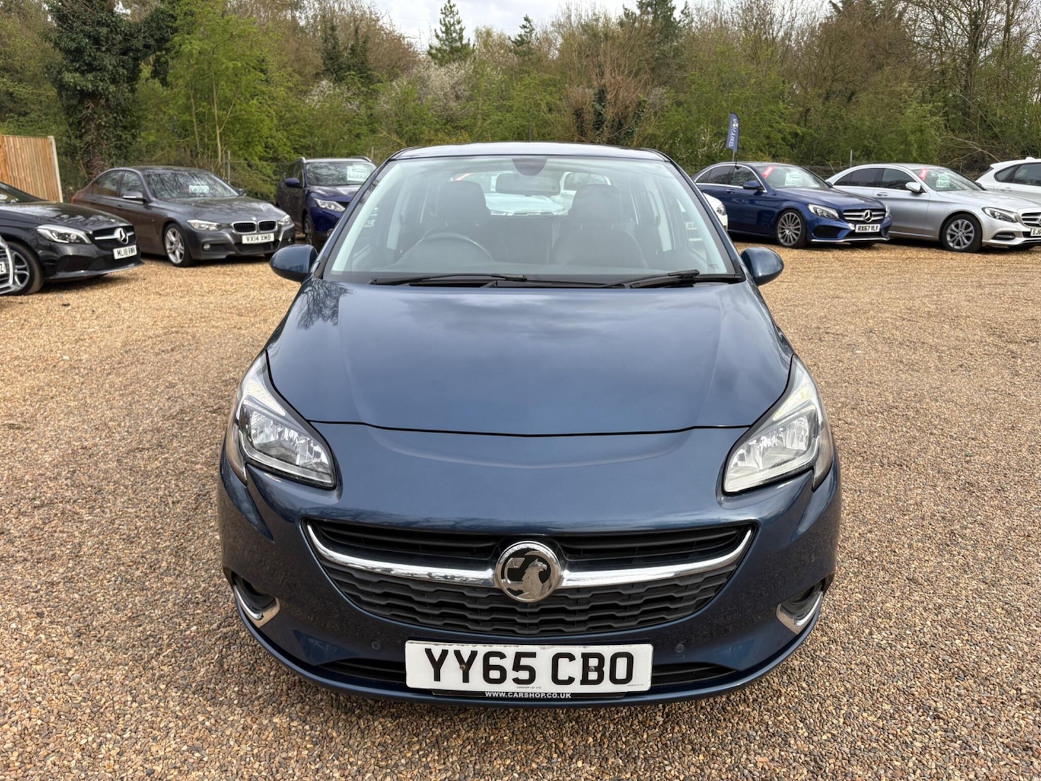 Used Vauxhall Corsa 2015 for sale - 78205376: Photo 3