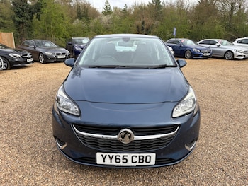 Used Vauxhall Corsa 2015 for sale - 78205376: Photo