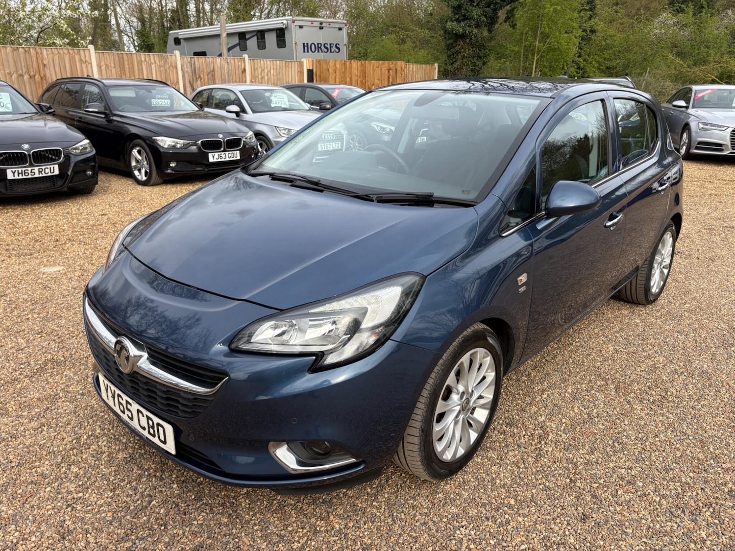 Used Vauxhall Corsa 2015 for sale - 78205376: Photo 4