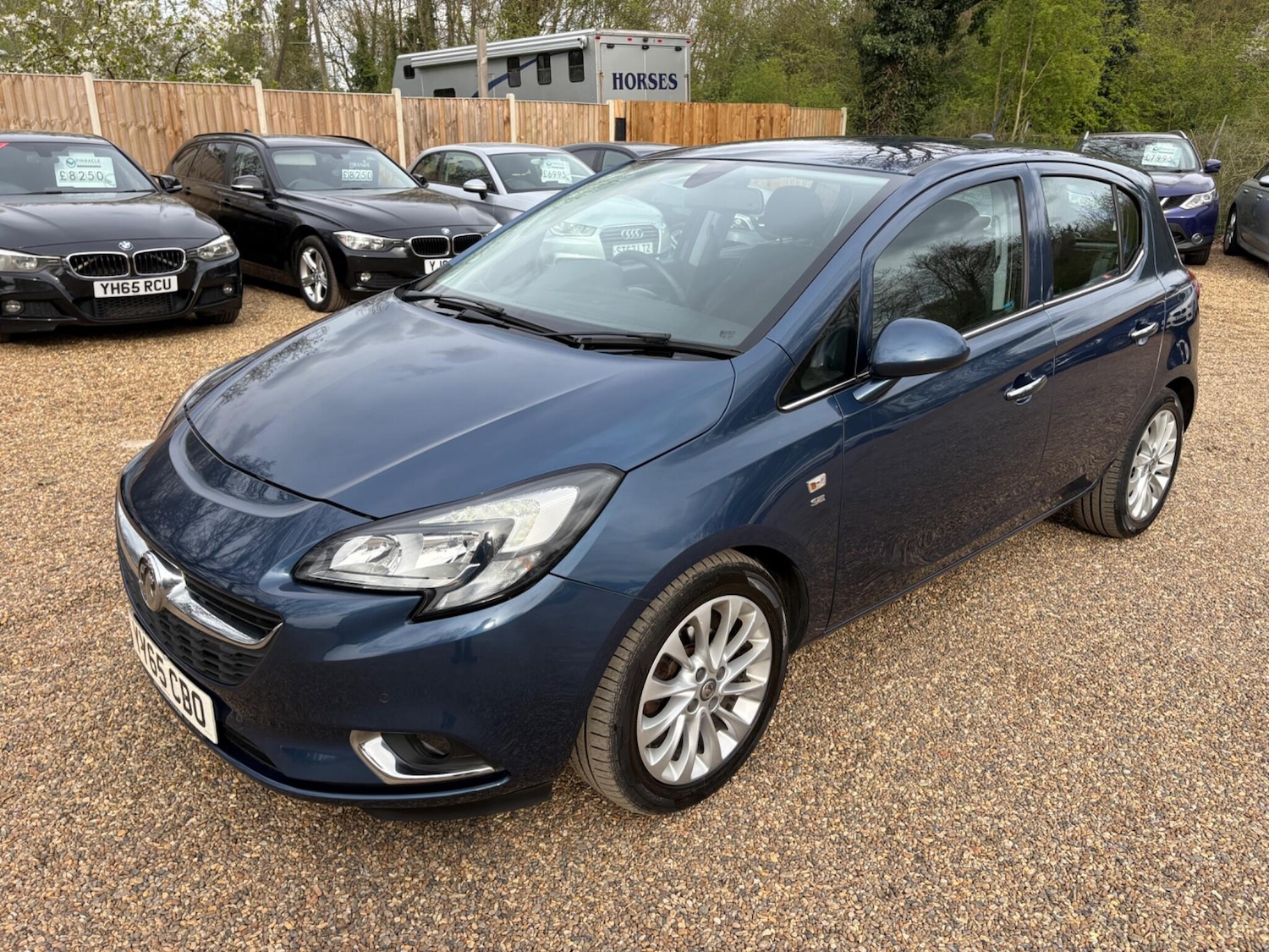 Used Vauxhall Corsa 2015 for sale - 78205376: Photo 5