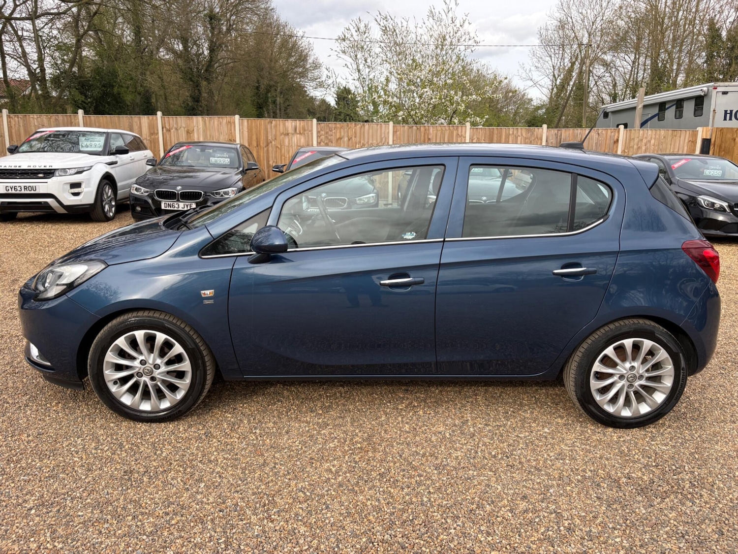 Used Vauxhall Corsa 2015 for sale - 78205376: Photo 6