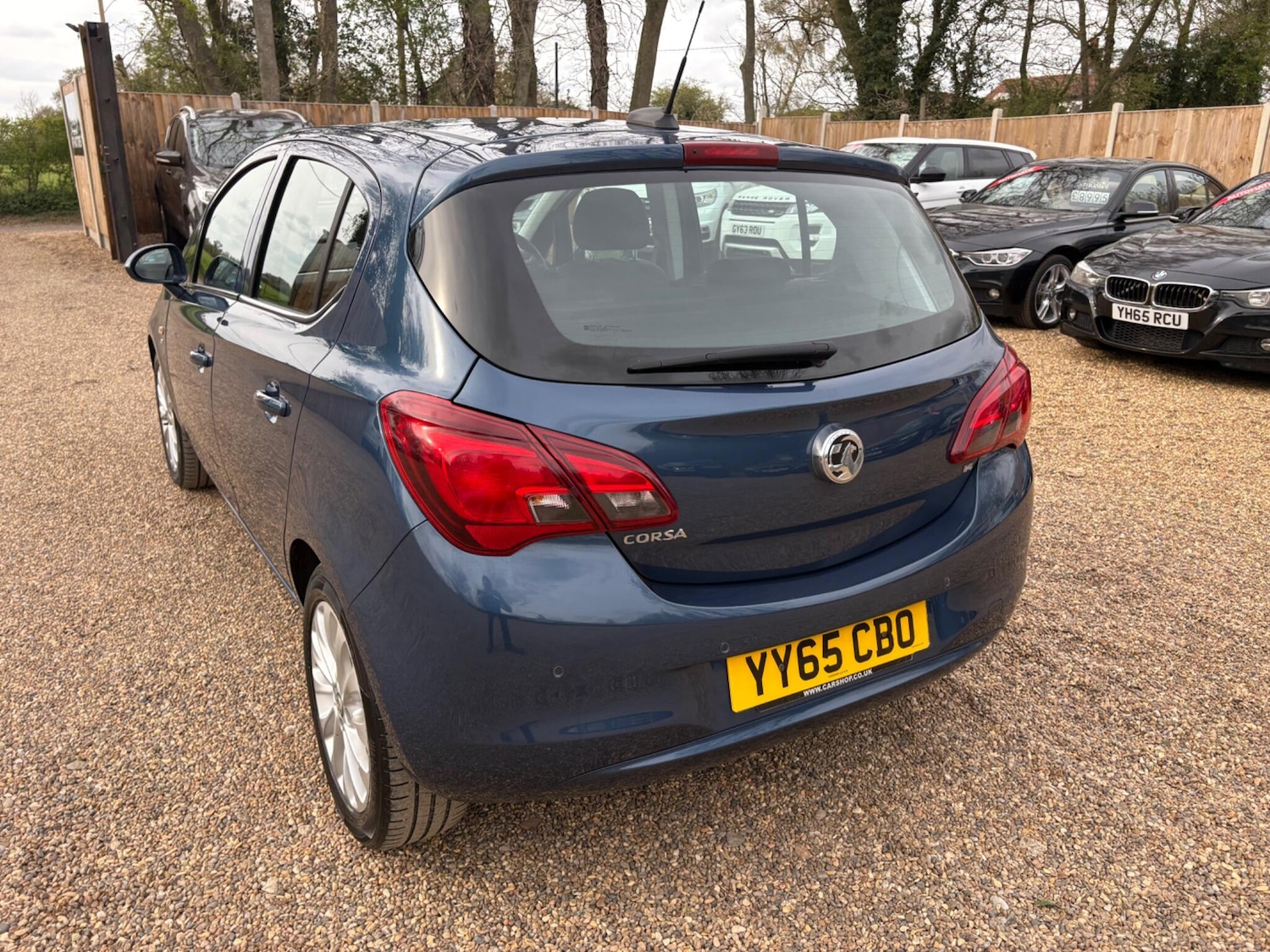 Used Vauxhall Corsa 2015 for sale - 78205376: Photo 8