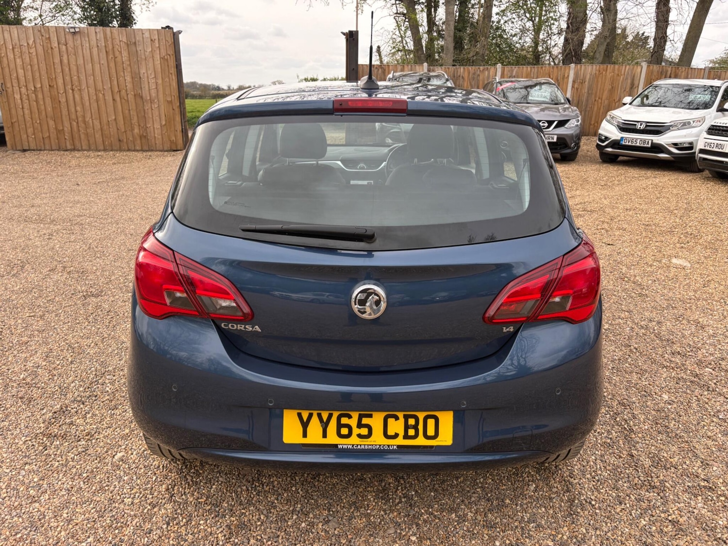 Used Vauxhall Corsa 2015 for sale - 78205376: Photo 9