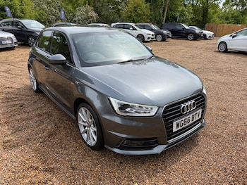 Used Audi A1 2016 for sale - 78572961: Photo