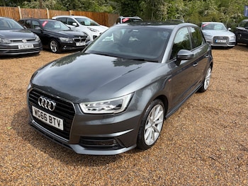 Used Audi A1 2016 for sale - 78572961: Photo