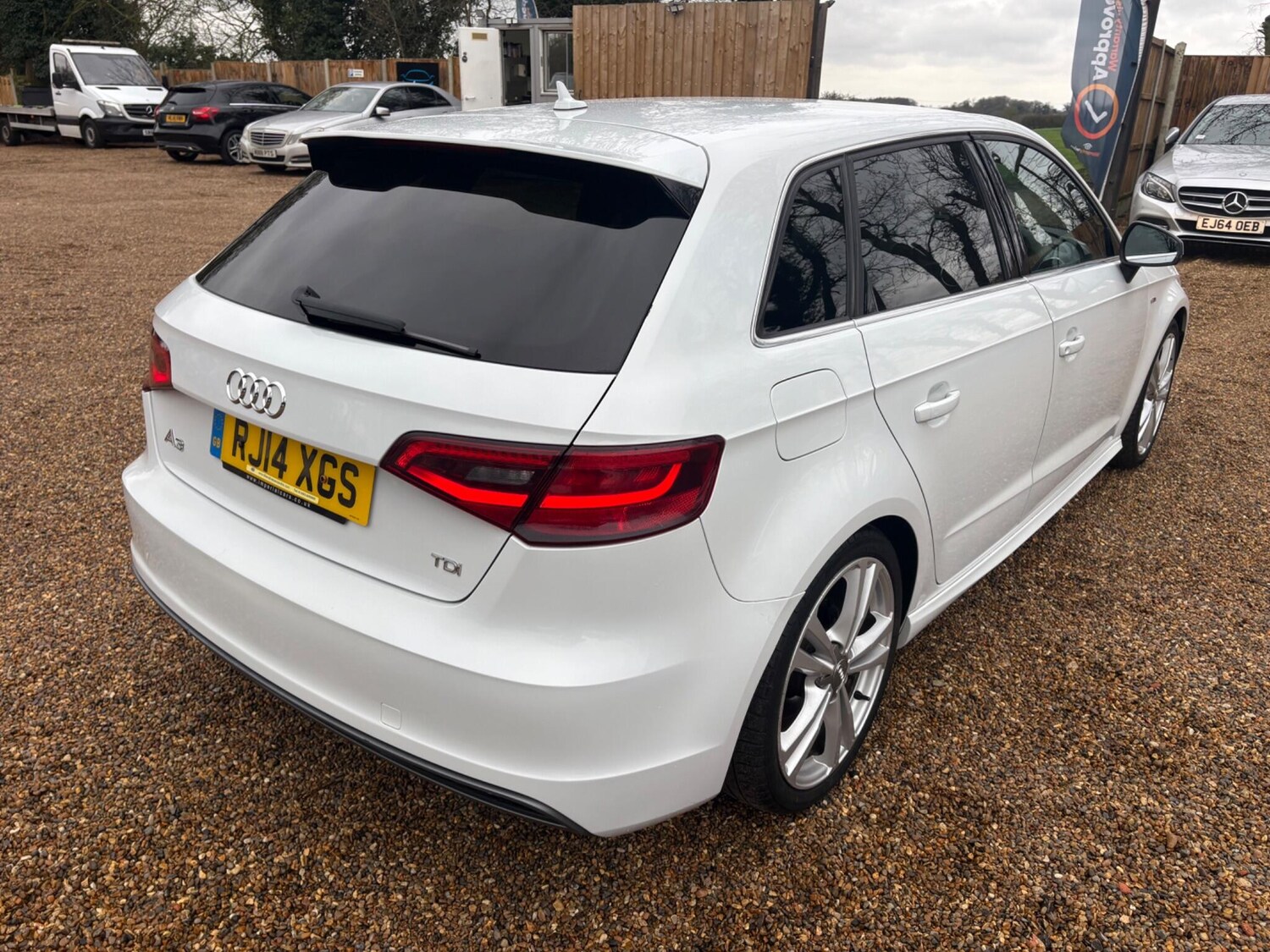 Used Audi A3 for sale - 77550481: Photo 11