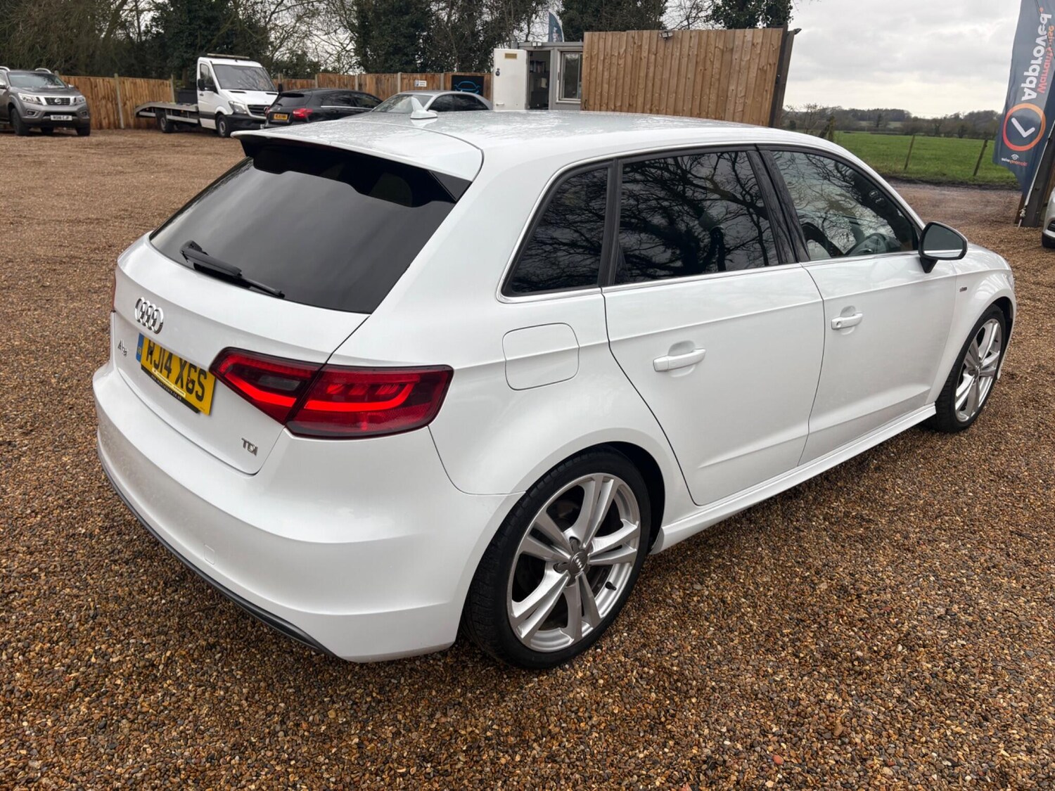 Used Audi A3 for sale - 77550481: Photo 12