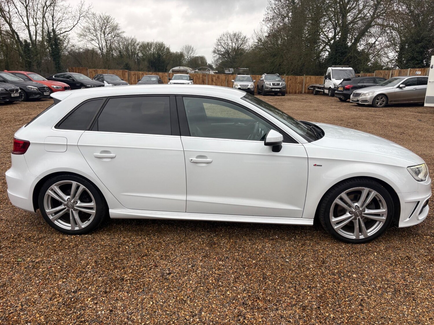 Used Audi A3 for sale - 77550481: Photo 13