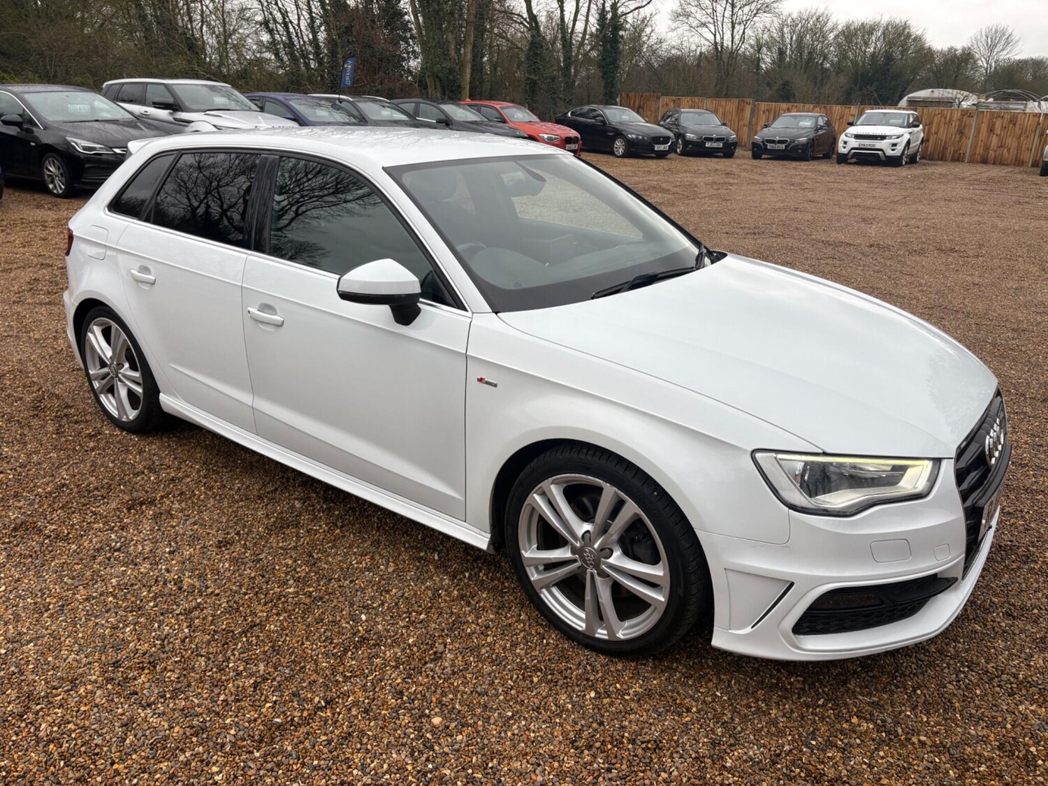 Used Audi A3 for sale - 77550481: Photo 14