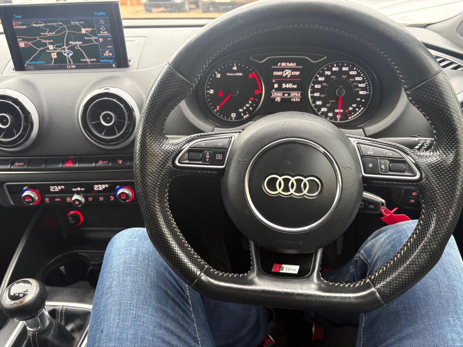 Used Audi A3 for sale - 77550481: Photo 18