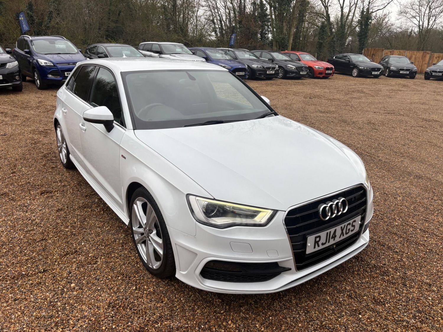 Used Audi A3 for sale - 77550481: Photo 2