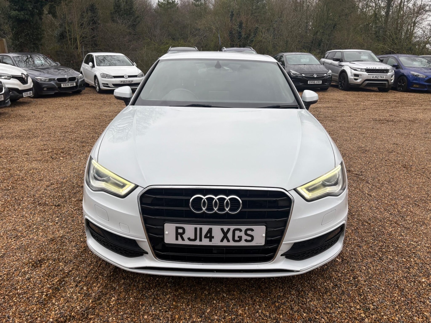 Used Audi A3 for sale - 77550481: Photo 3