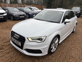 Used Audi A3 2014 for sale - 77550481: Photo
