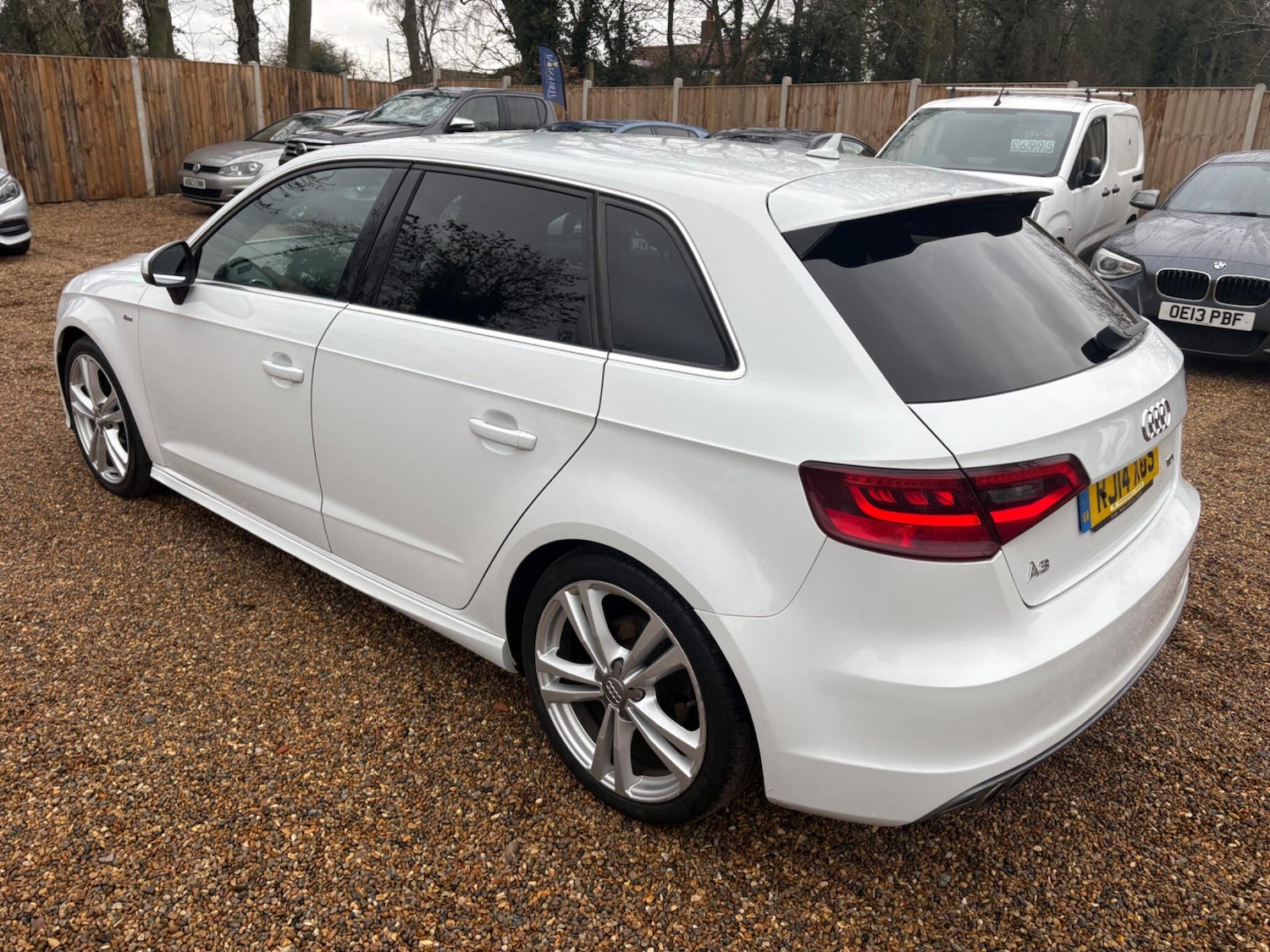 Used Audi A3 for sale - 77550481: Photo 8