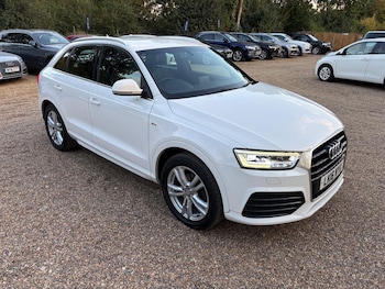 Used Audi Q3 2016 for sale - 79533020: Photo
