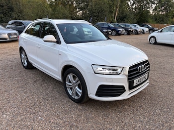 Used Audi Q3 2016 for sale - 79533020: Photo