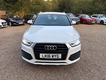 Used Audi Q3 2016 for sale - 79533020: Photo