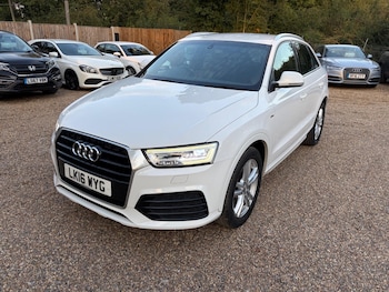 Used Audi Q3 2016 for sale - 79533020: Photo
