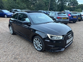 Used Audi A1 2017 for sale - 79075755: Photo