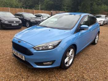 2016 (16) - 1.5 TDCi 120 Zetec 5dr