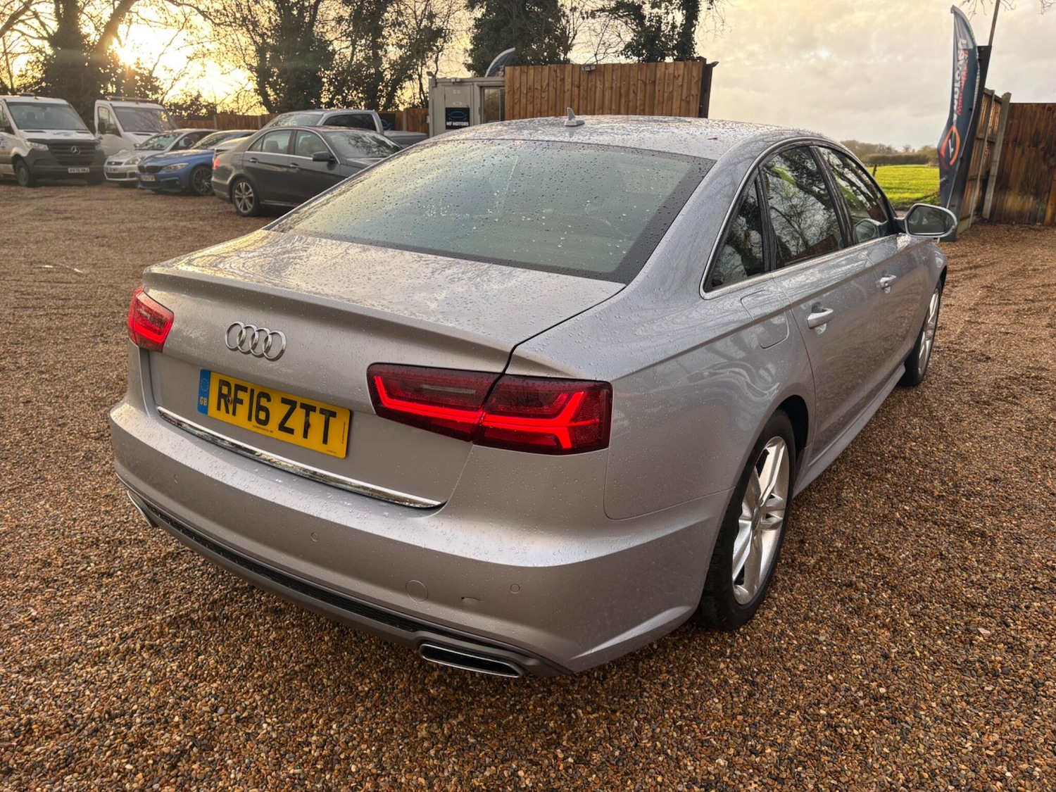 Used Audi A6 2016 for sale - 77738113: Photo 10