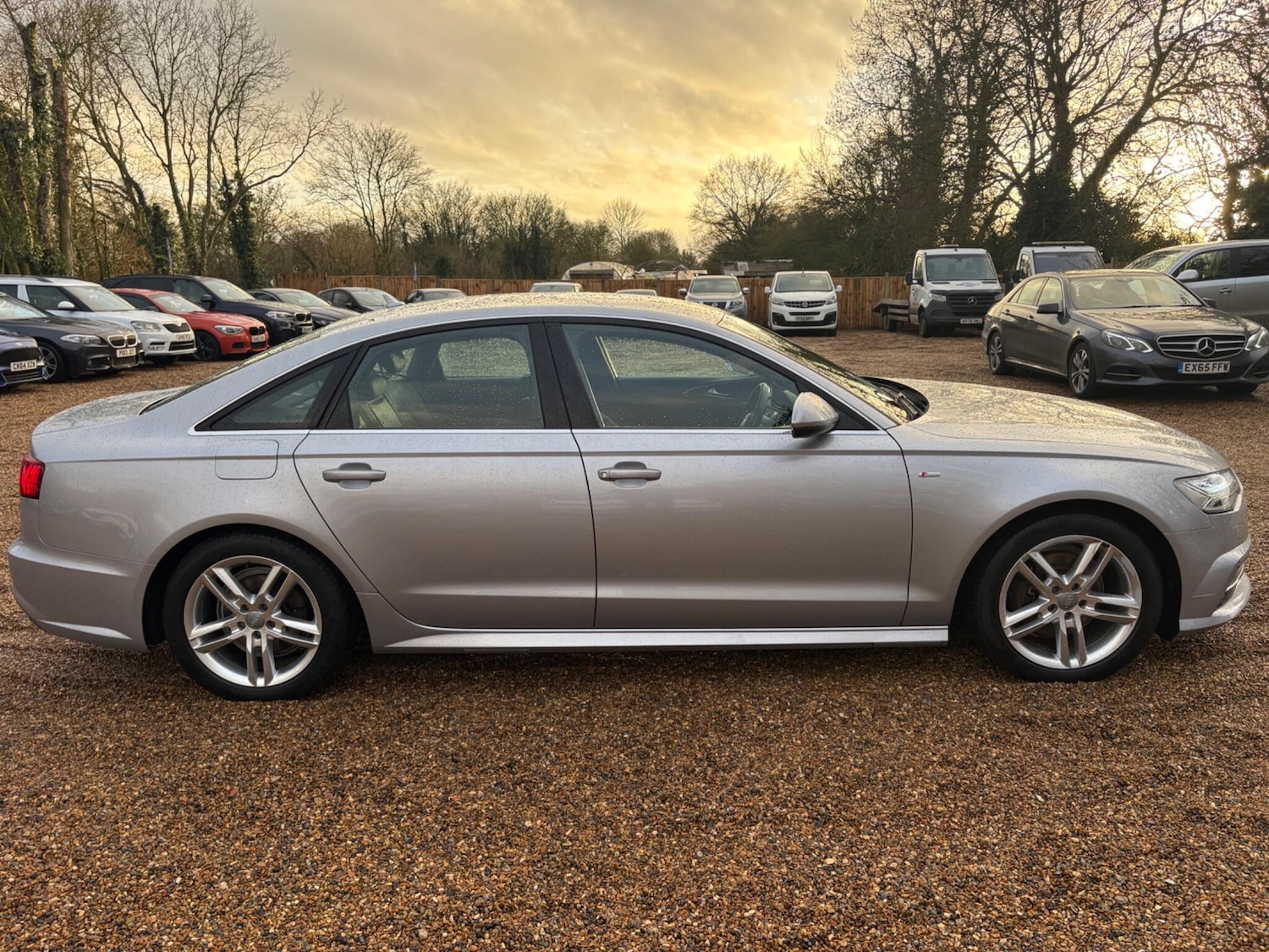 Used Audi A6 2016 for sale - 77738113: Photo 11