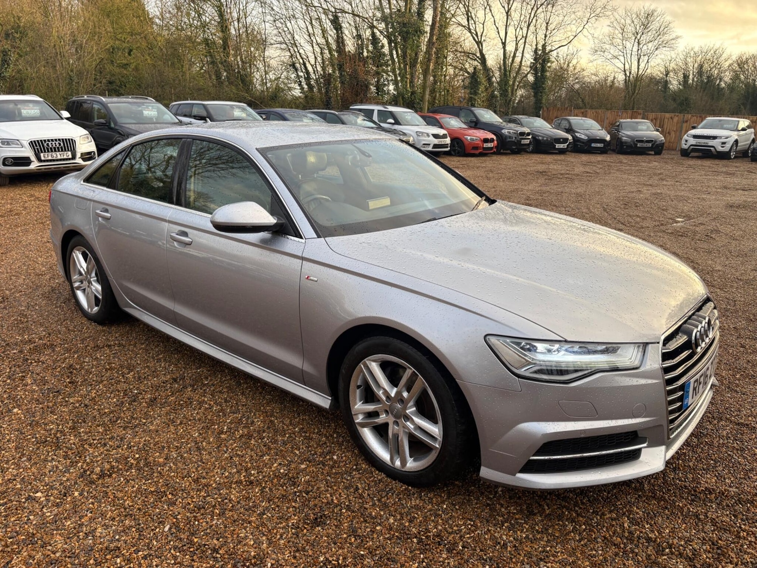 Used Audi A6 2016 for sale - 77738113: Photo 12
