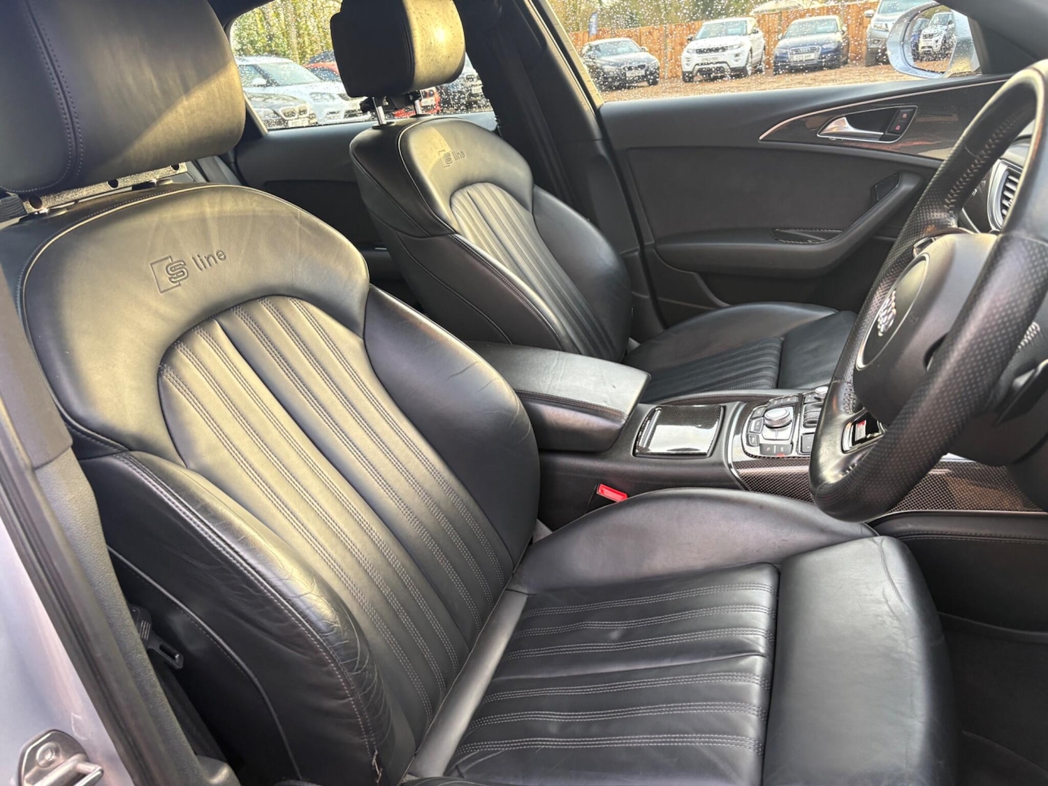 Used Audi A6 2016 for sale - 77738113: Photo 14