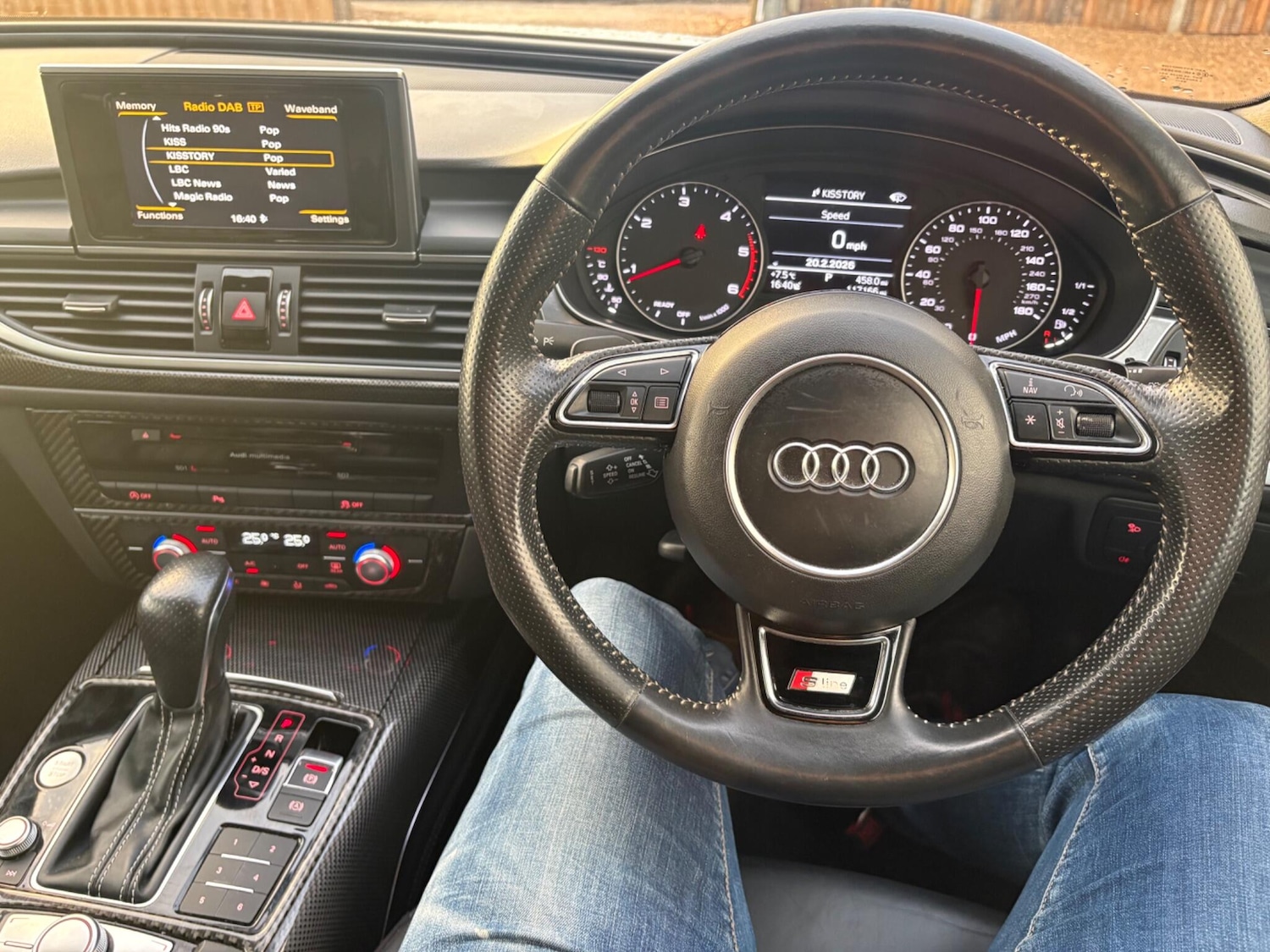 Used Audi A6 2016 for sale - 77738113: Photo 16