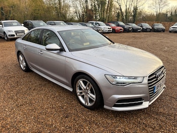 Audi A6 feature image