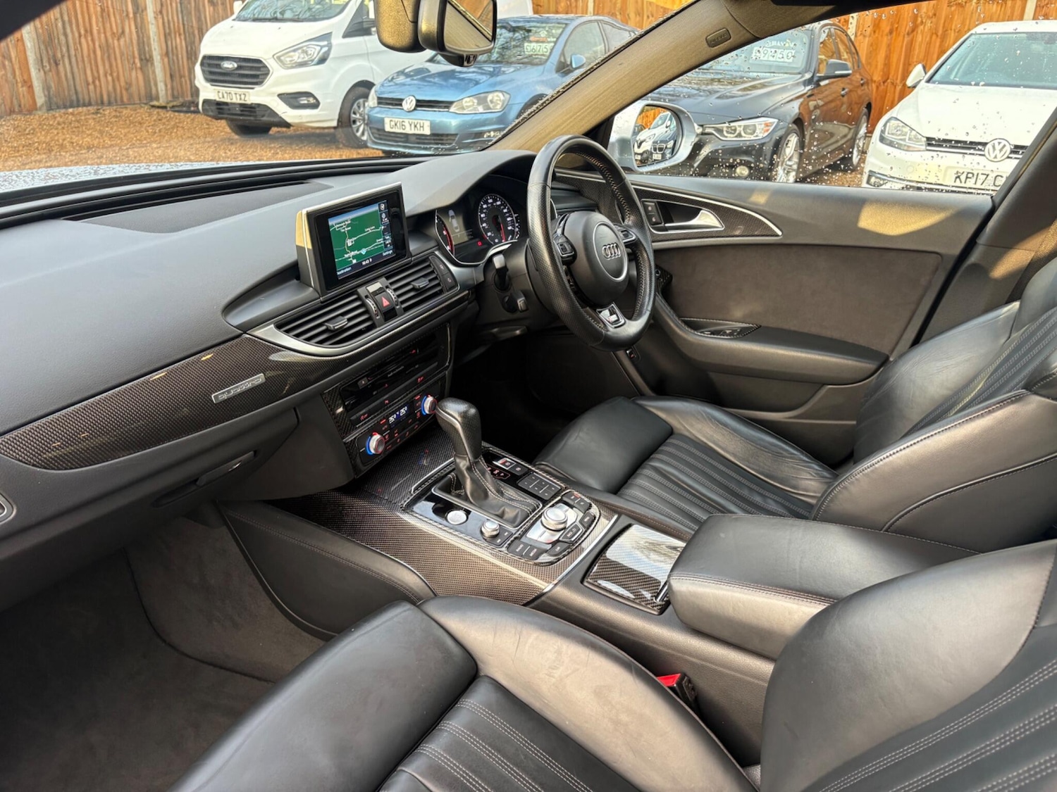 Used Audi A6 2016 for sale - 77738113: Photo 30