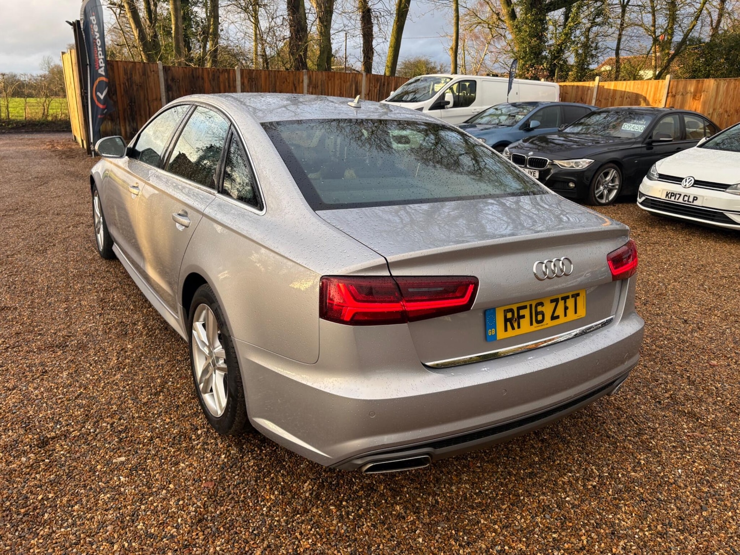 Used Audi A6 2016 for sale - 77738113: Photo 8